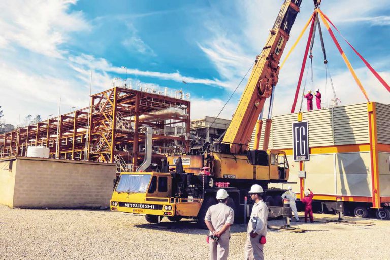 Fields of Activities