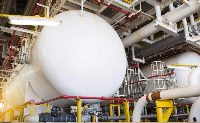 Oil-and-gas-separation