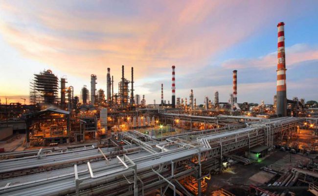 Refinery